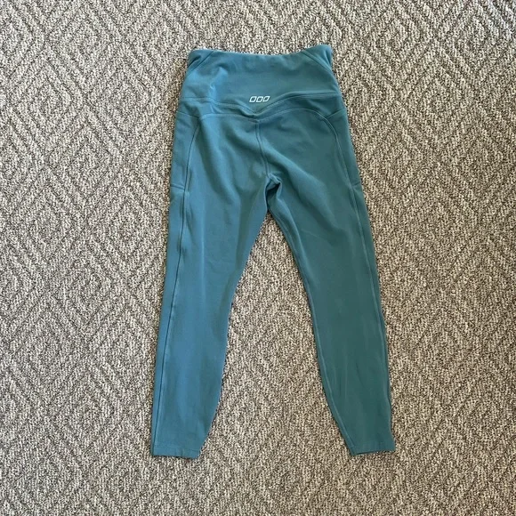 Lorna Jane Asset Phone Pocket Ankle Biter Leggings - Picture 5 of 6